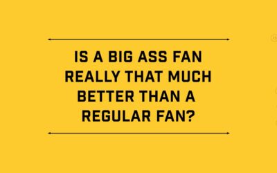 Ask Big Ass Fans – Competitor Comparison