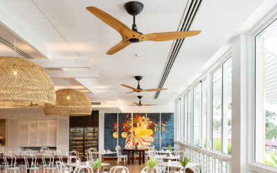 5 ideas for a restaurant fit out with cooling