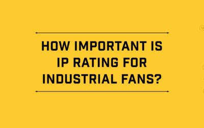 Ask Big Ass Fans – IP Rating