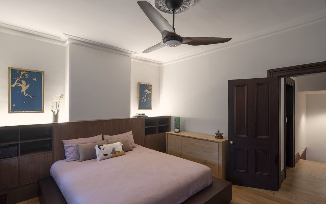 The Ultimate Guide to Ceiling Fans in Singapore