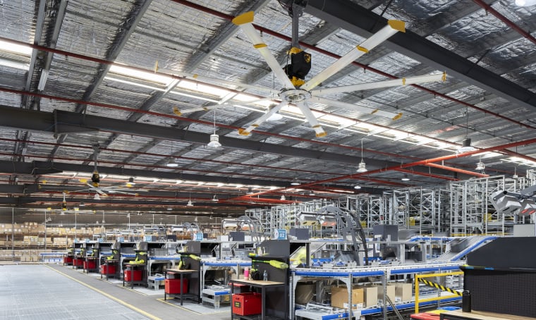 Why Airflow Should be a Priority in a New Facility