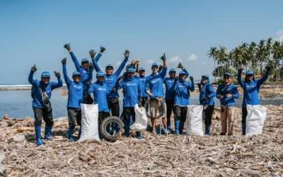 4ocean x Big Ass Fans