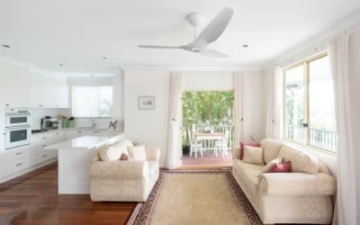 Best Smart Ceiling Fans for Home Automation