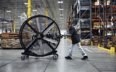 Portable Fans: Convenience and Versatility for On-the-Go Cooling