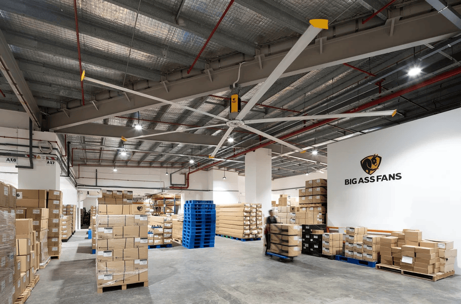 What Sets Fans Apart: Guide to UL 507, AMCA 230 & AMCA 208 Compliance