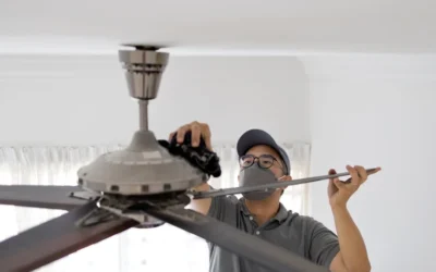 How to Clean and Maintain Your Ceiling Fan