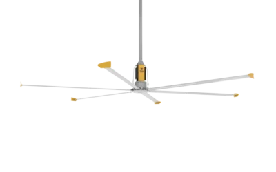 Choosing the Right Commercial Ceiling Fan: Key Factors for Offices, Warehouses, and Retail Spaces