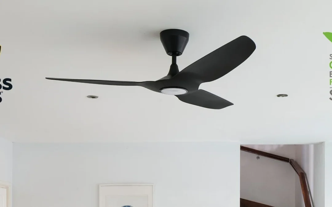 Revolutionizing Comfort: The SGBC Certifications That Redefine Ceiling Fans