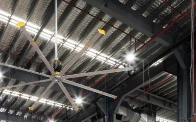 How to Choose the Right Fan for Your Warehouse