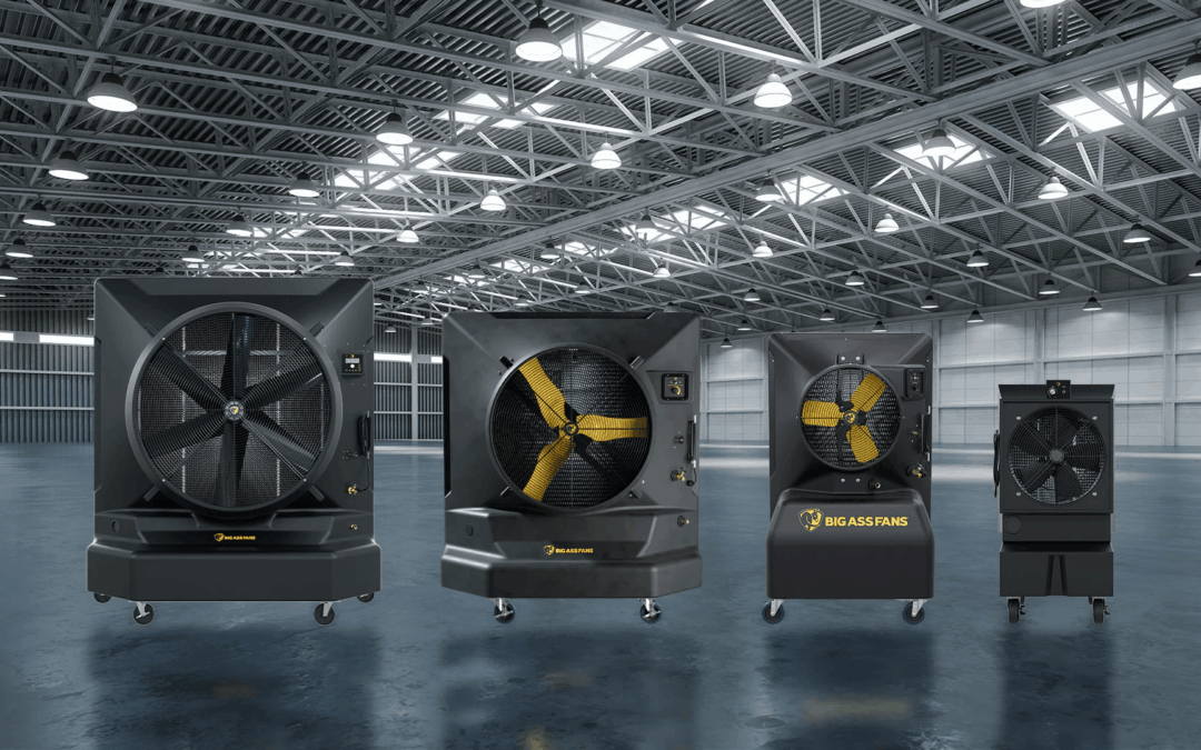 The Anatomy of an Evap Cooler