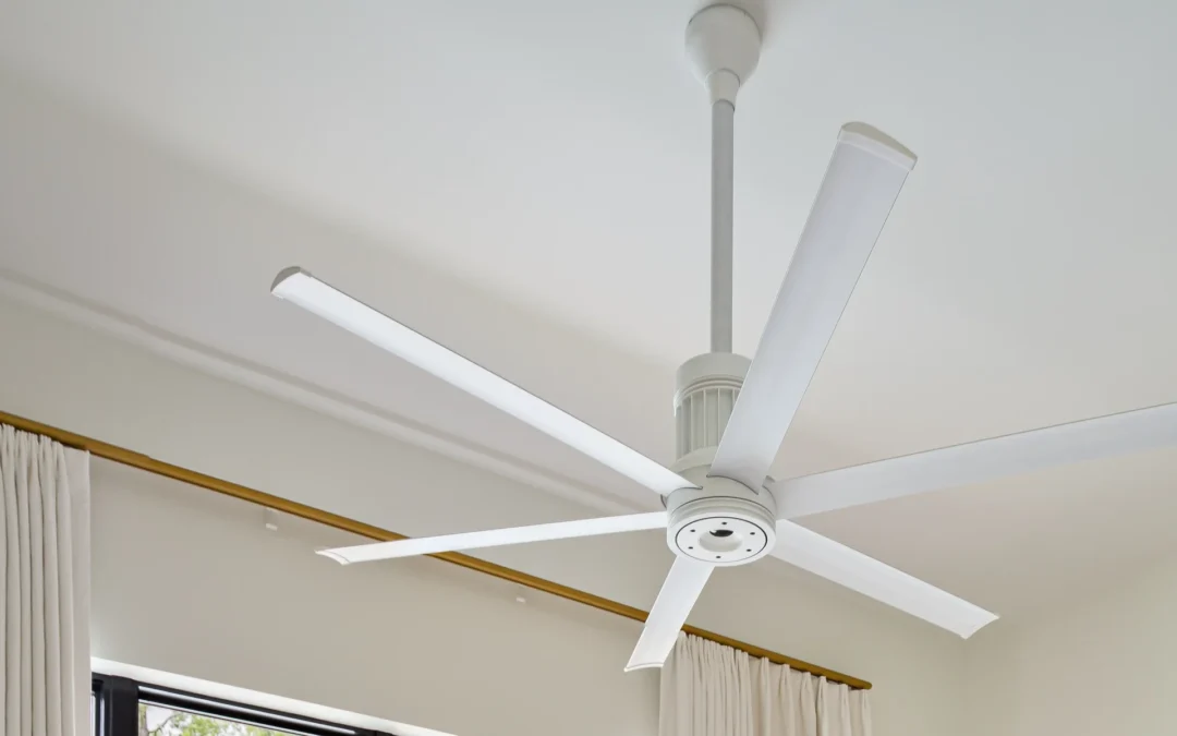 Choosing the Perfect Ceiling Fan Size in Singapore