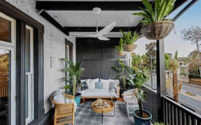 Key Differences Between Indoor and Outdoor Ceiling Fans