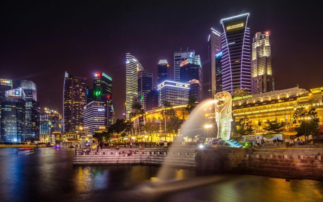 Humid climates like Singapore, needs airflow