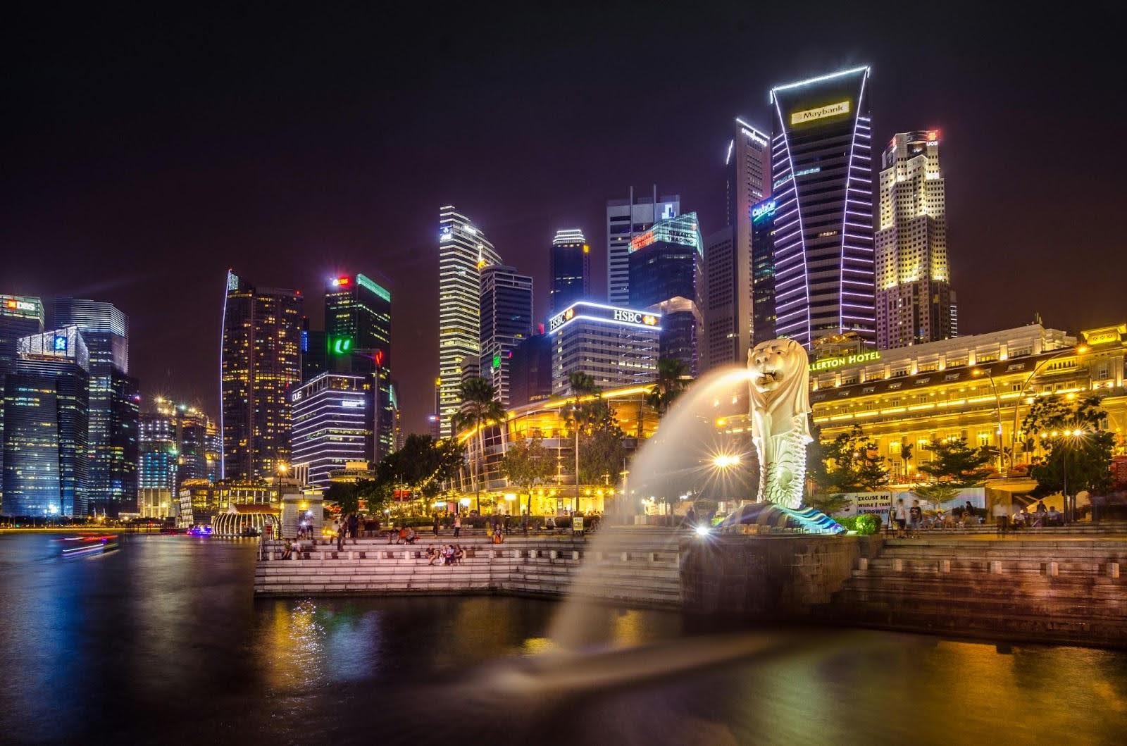 Humid climates like Singapore, needs airflow