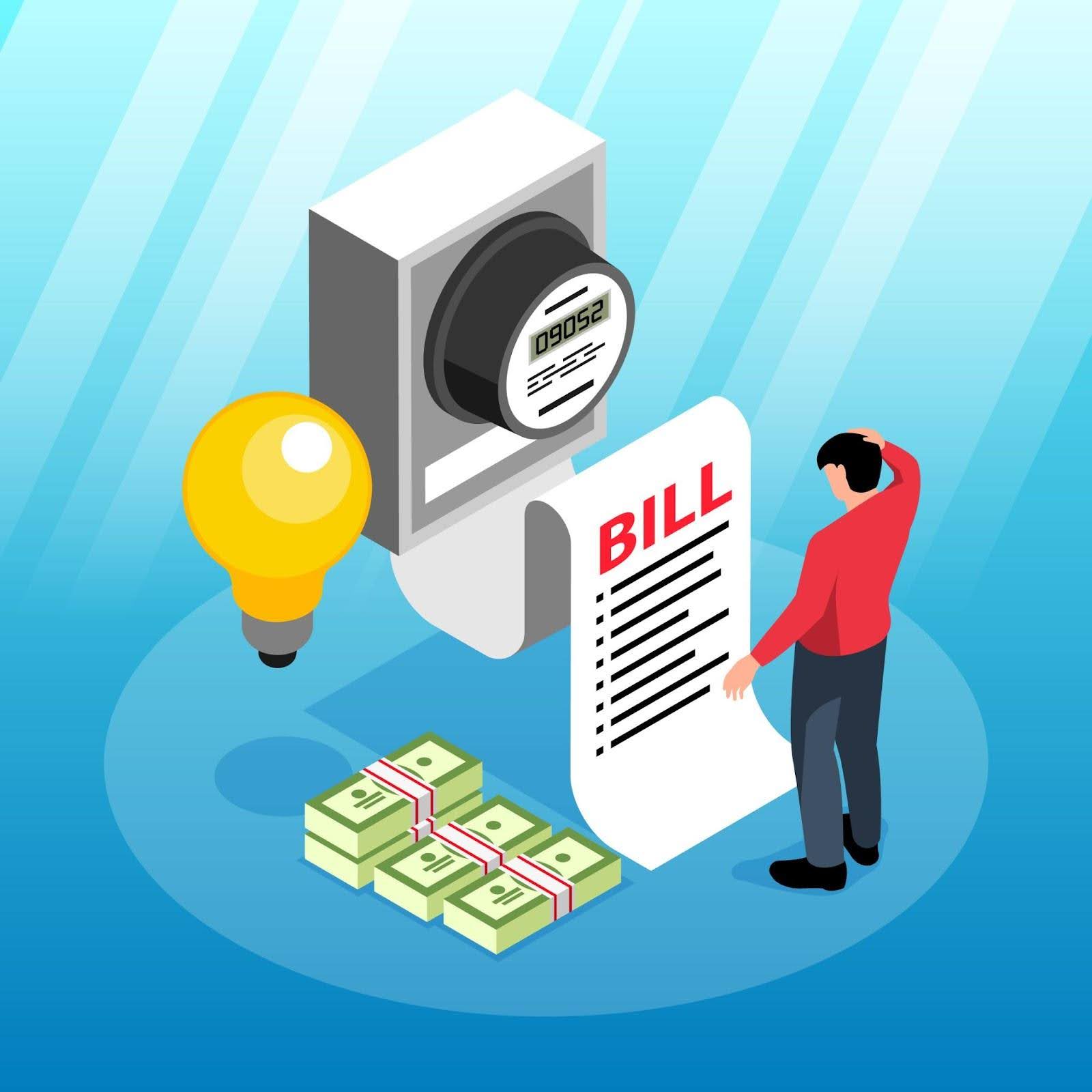 hidden bill Hidden Financial costs for poor airflow