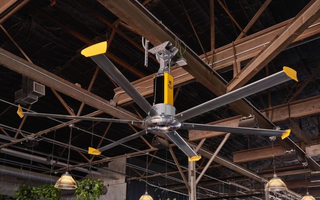 How Do I Prevent Heat Fatigue in Warehouse Staff With Better Airflow?