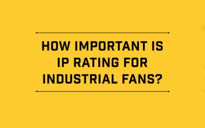 Ask Big Ass Fans – IP Rating