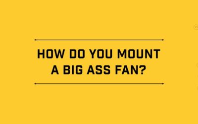 Ask Big Ass Fans – Mount Everest