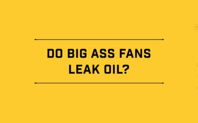 Ask Big Ass Fans – Nitroseal Gearbox