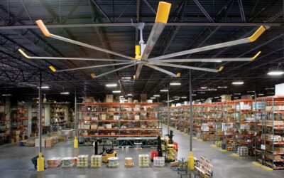 How to Shop for Industrial Ceiling Fans