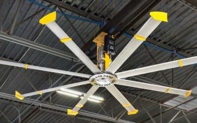 How Much Does An Industrial Fan Cost?