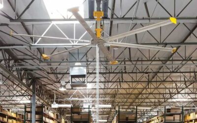 Choosing the Best HVLS Fans