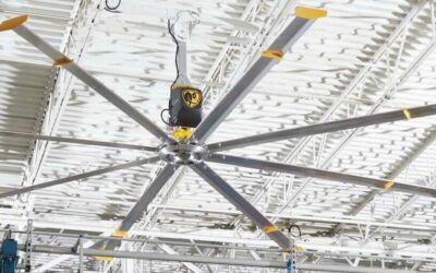 Choosing the Best Industrial Fan Company