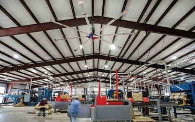 How to Cool Down a Warehouse in Texas