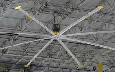 Top 10 Fans for Warehouses