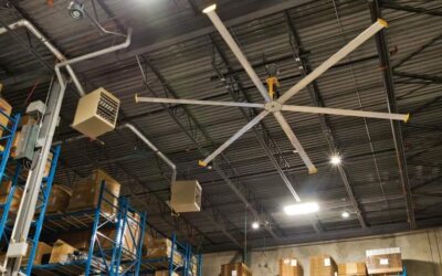 About Warehouse Roof Fans