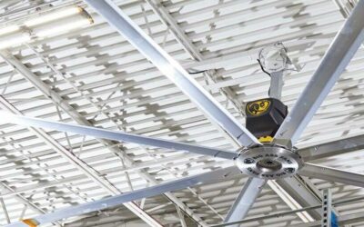 What Are the Best HVLS Ceiling Fans?