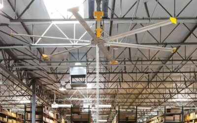 How to Choose Between Brands of HVLS Fans