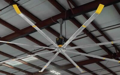 HVLS Fan Specifications